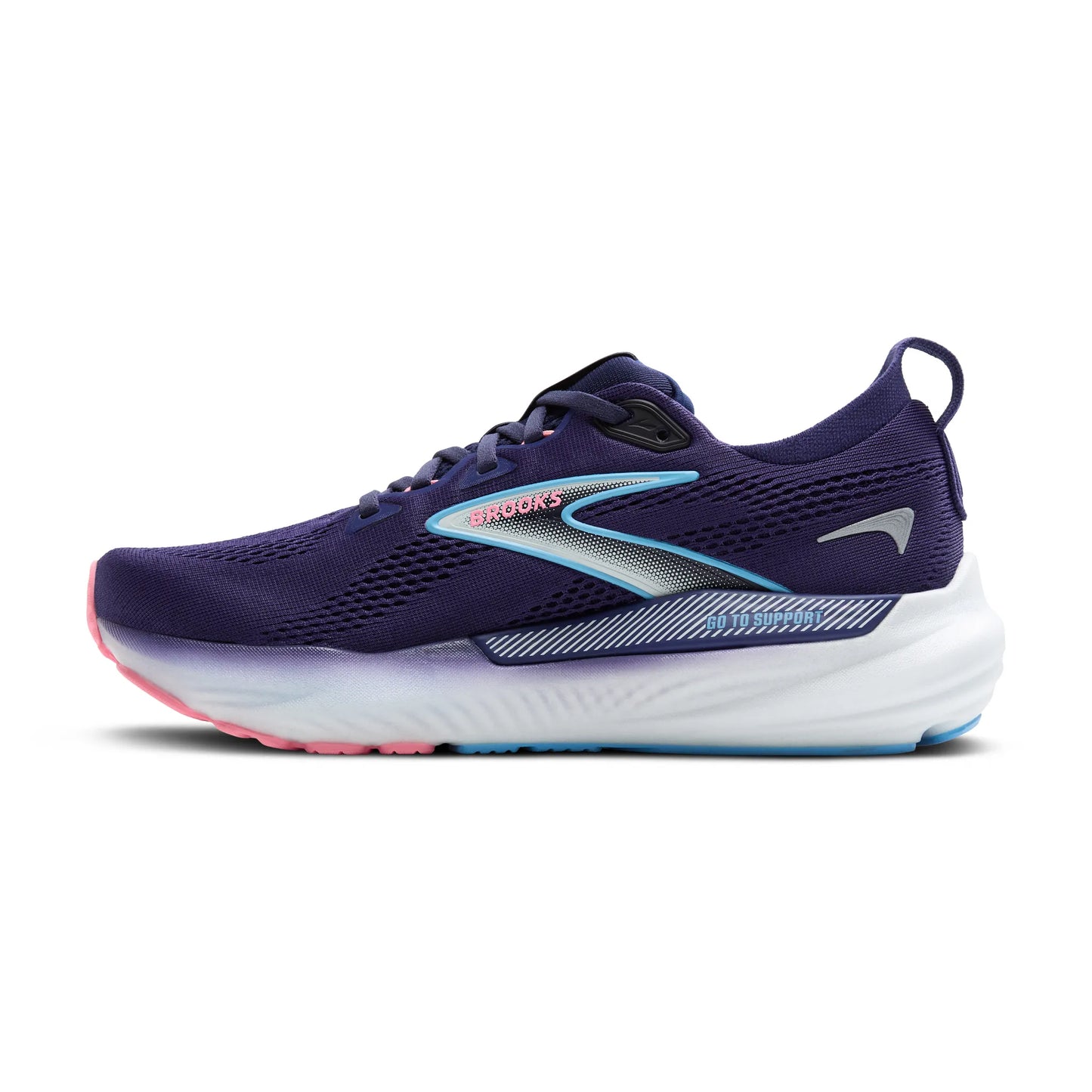 Women's Glycerin GTS22 Blue Ribbon/Peacoat/Dianthus