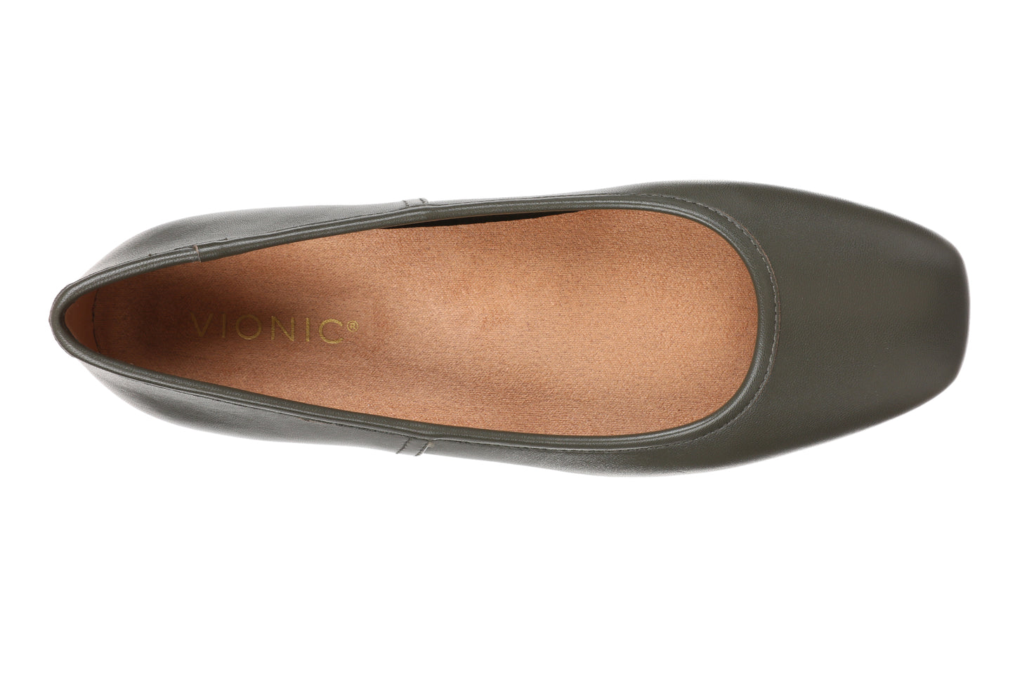 Women's Orinda Square Toe Ballet Flat