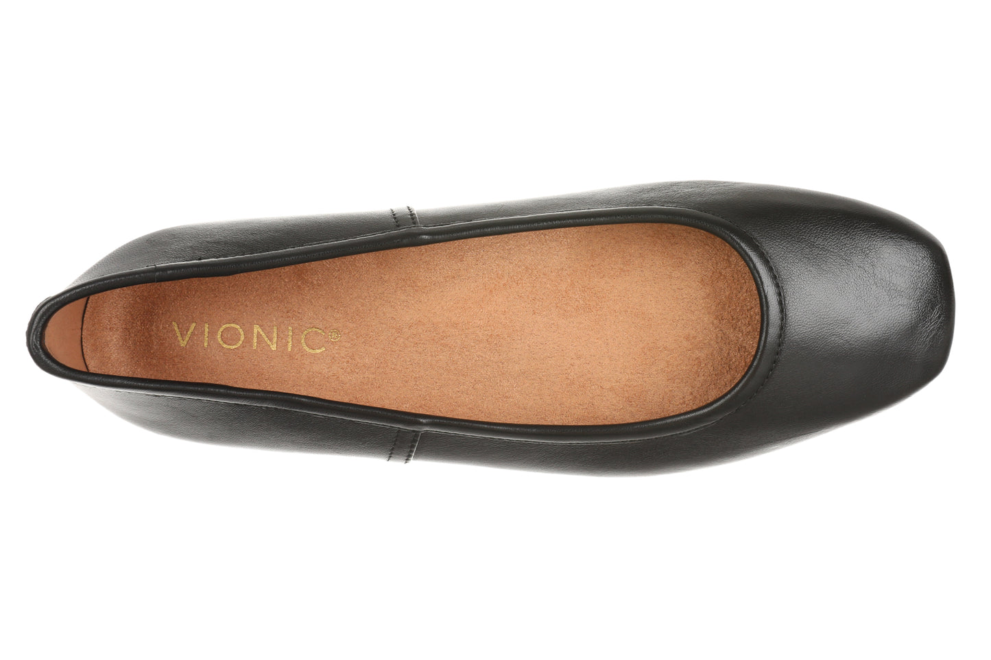Women's Orinda Square Toe Ballet Flat