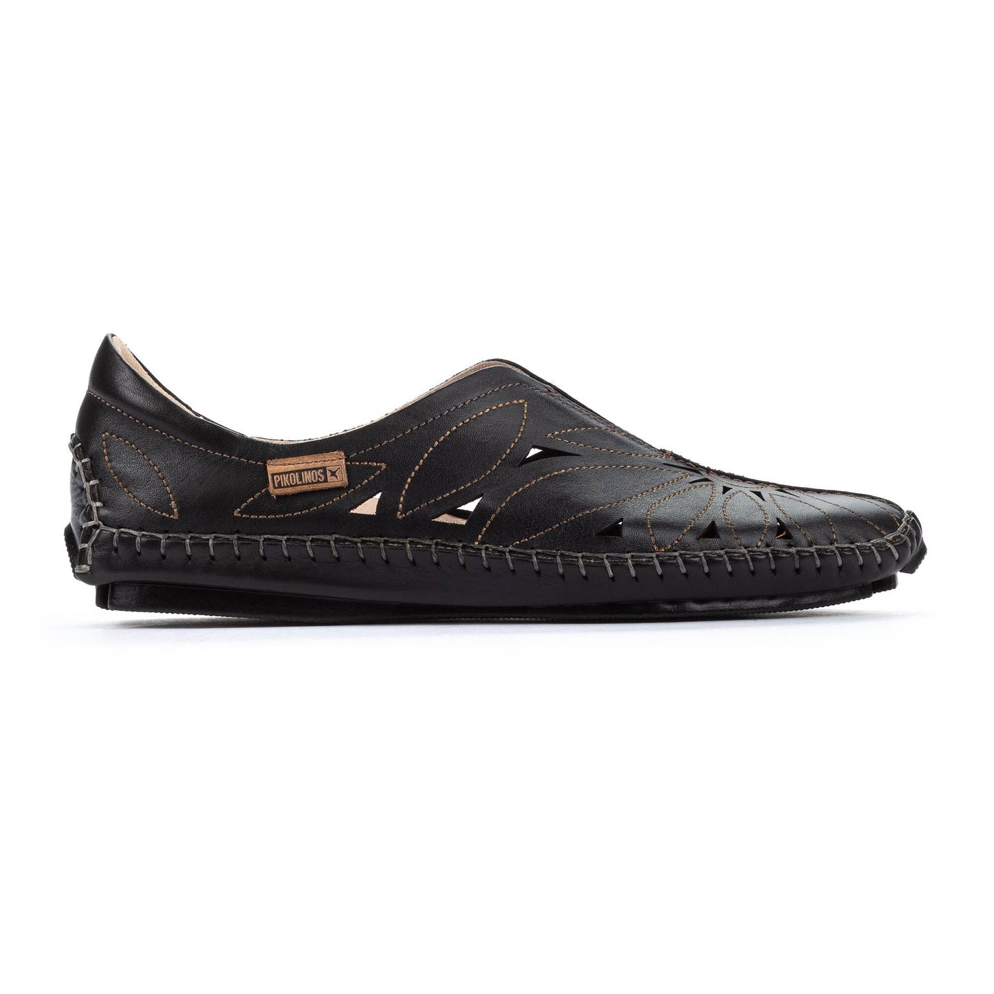 Women's Jerez Leather Moccasin