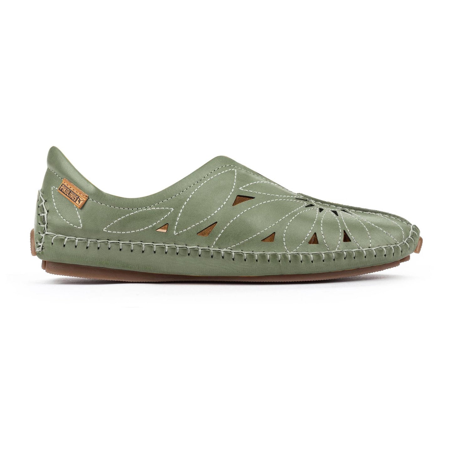 Women's Jerez Leather Moccasin