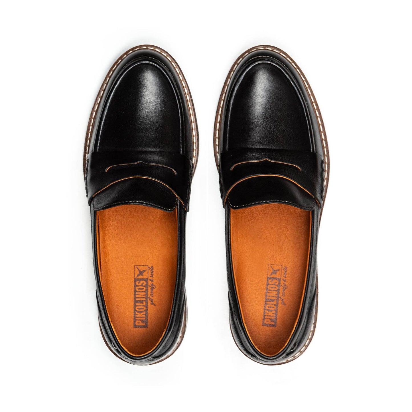 Women's Aldaya Leather Loafer