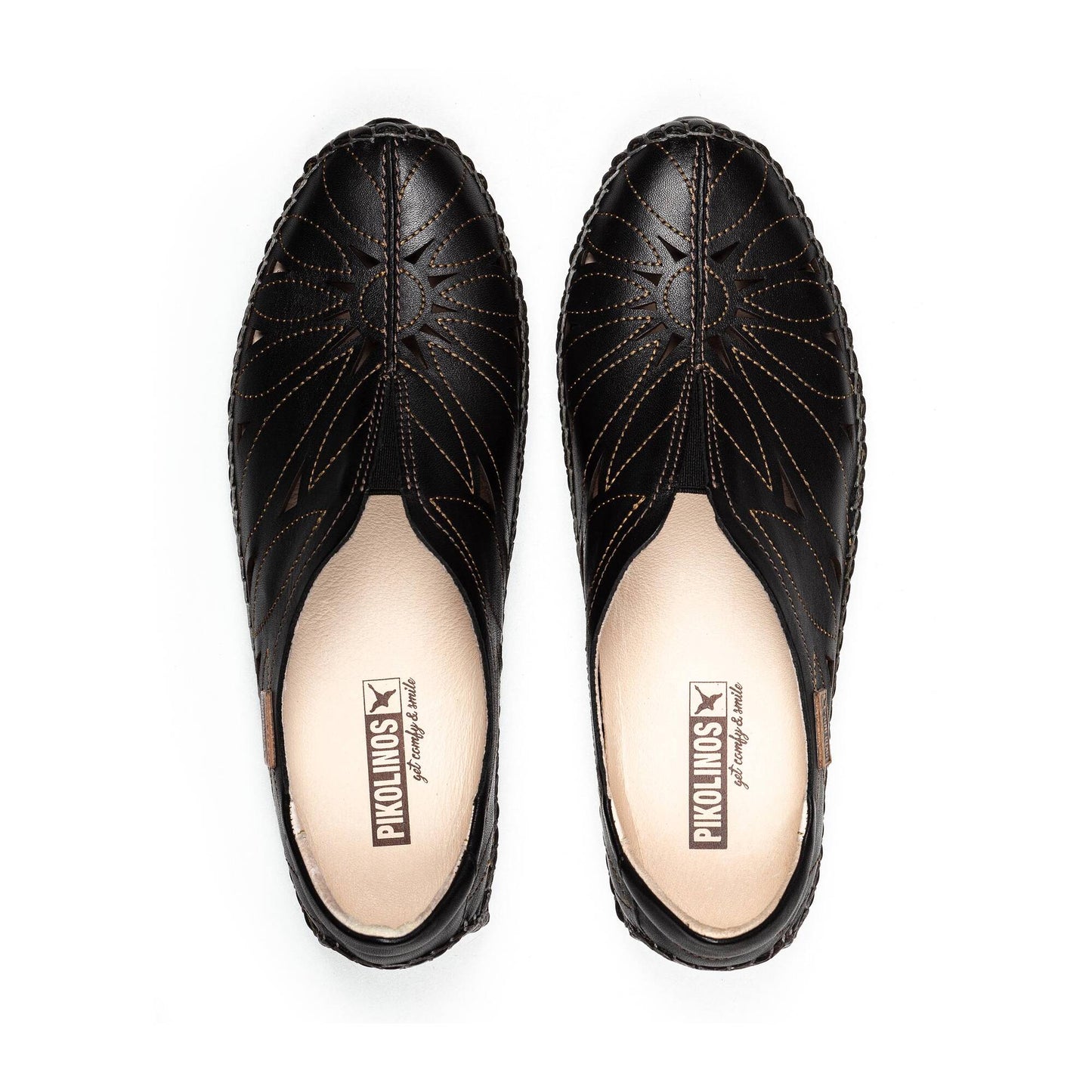 Women's Jerez Leather Moccasin