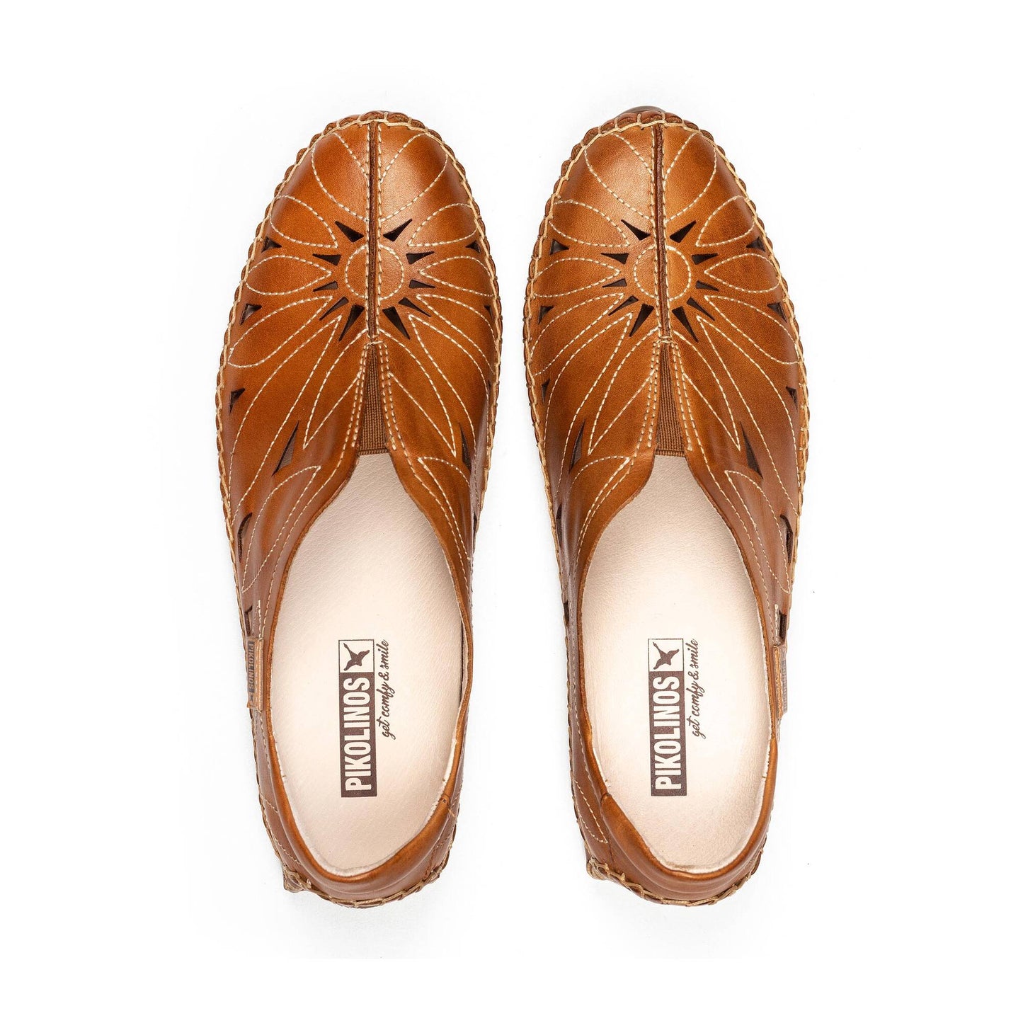 Women's Jerez Leather Moccasin