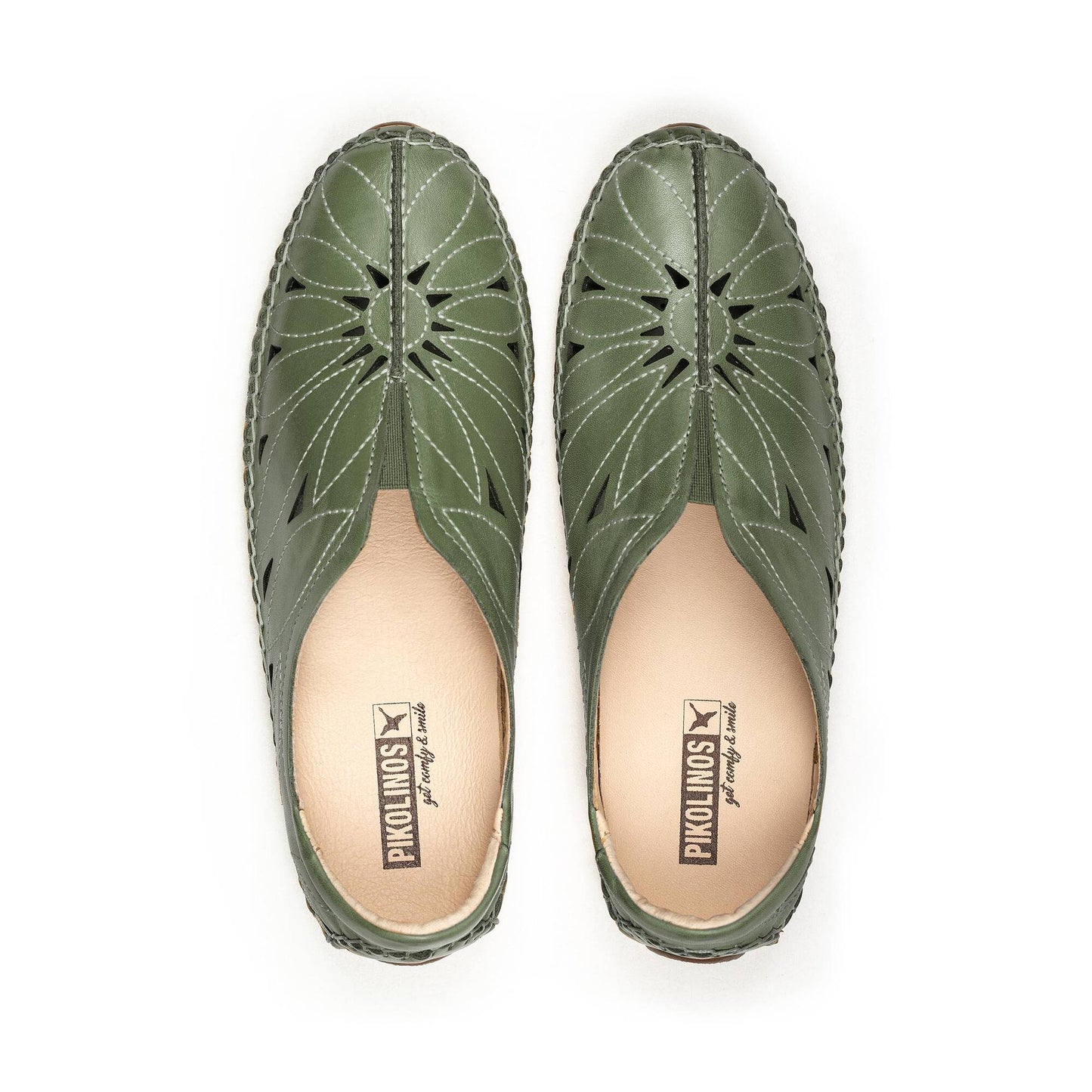 Women's Jerez Leather Moccasin