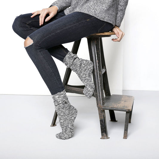 Cotton Slub Sock