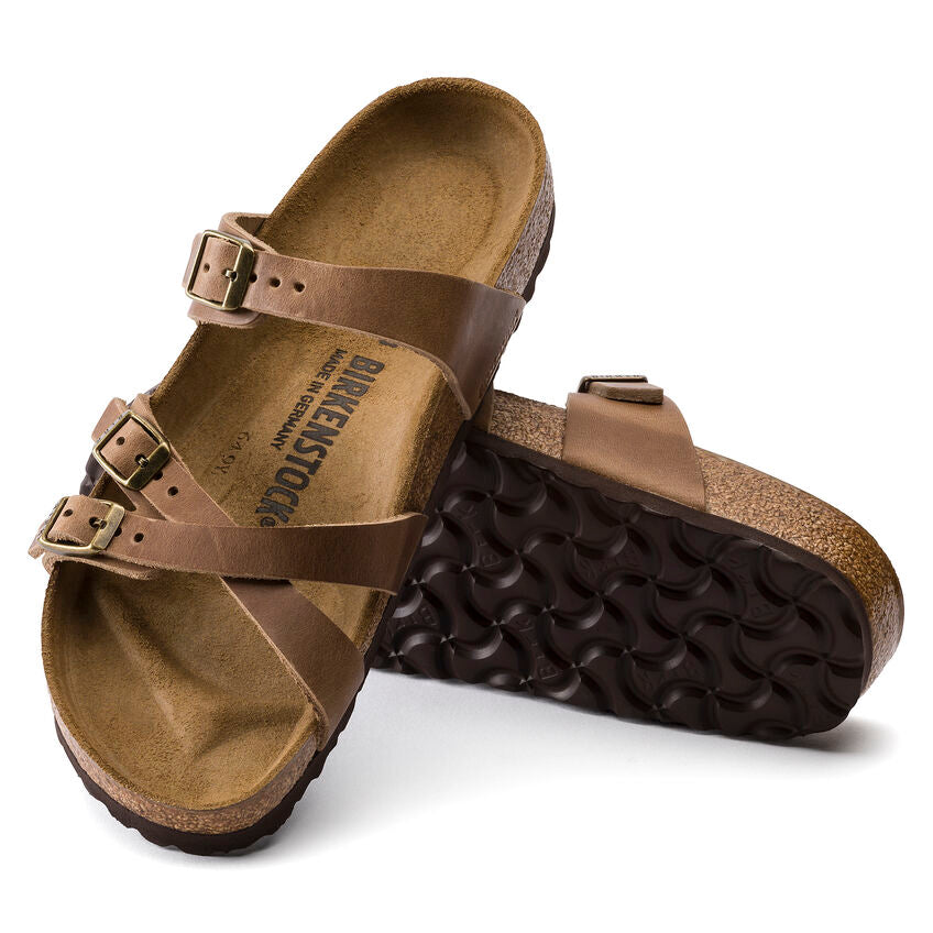 W Franca Oiled Leather