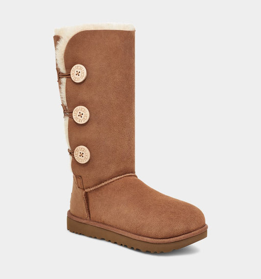 Women's Bailey Button Triplet