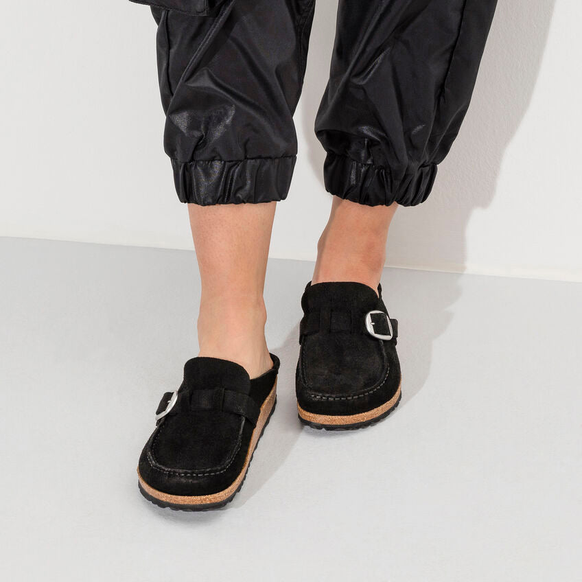 W Buckley Suede