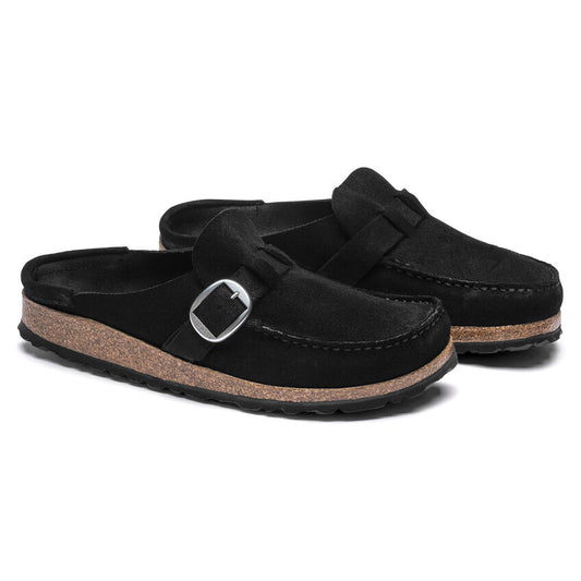 W Buckley Suede
