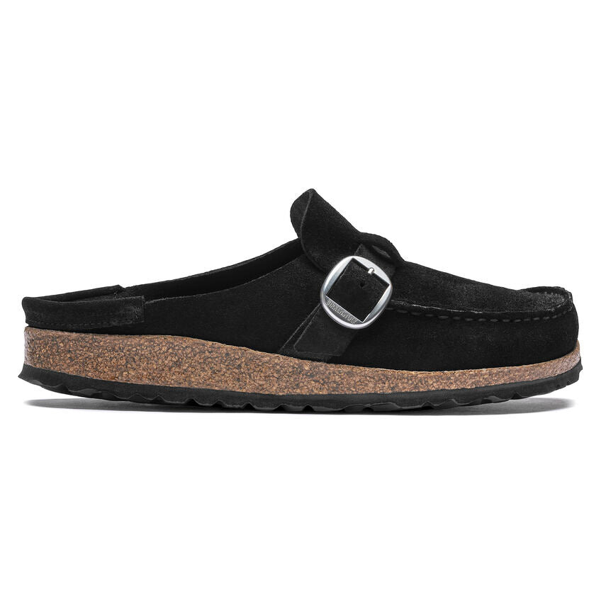 W Buckley Suede