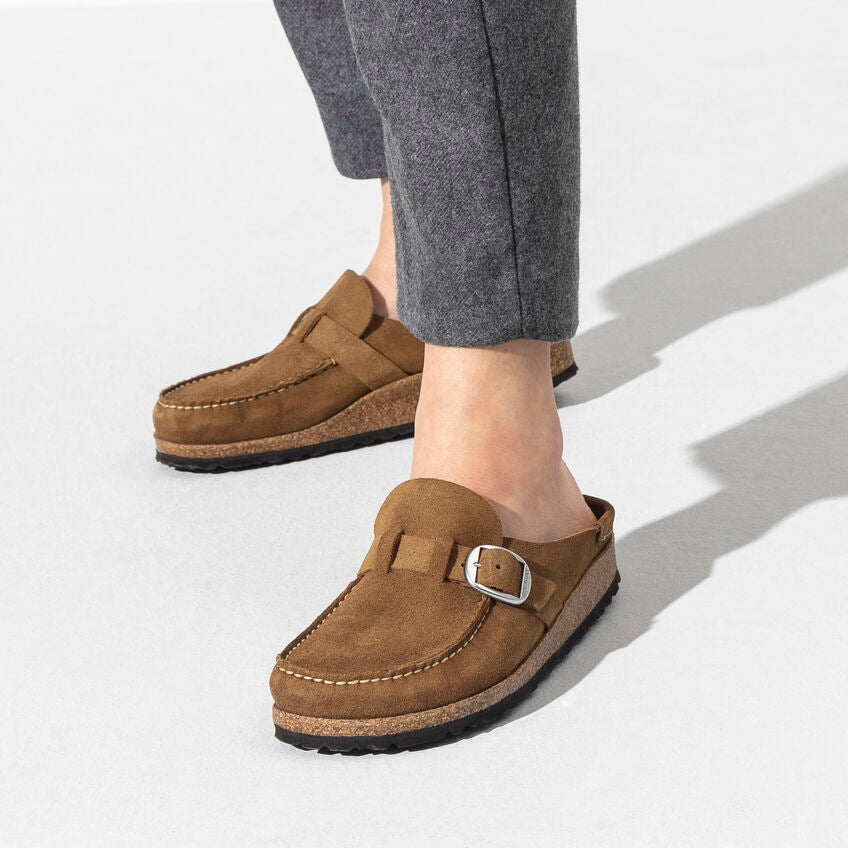 W Buckley Suede