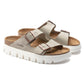 Women's Arizona Chunky Black Suede