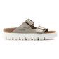 Women's Arizona Chunky Black Suede