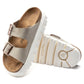 Women's Arizona Chunky Black Suede