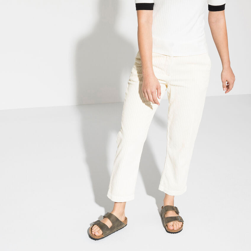 W Arizona Soft Footbed Leather