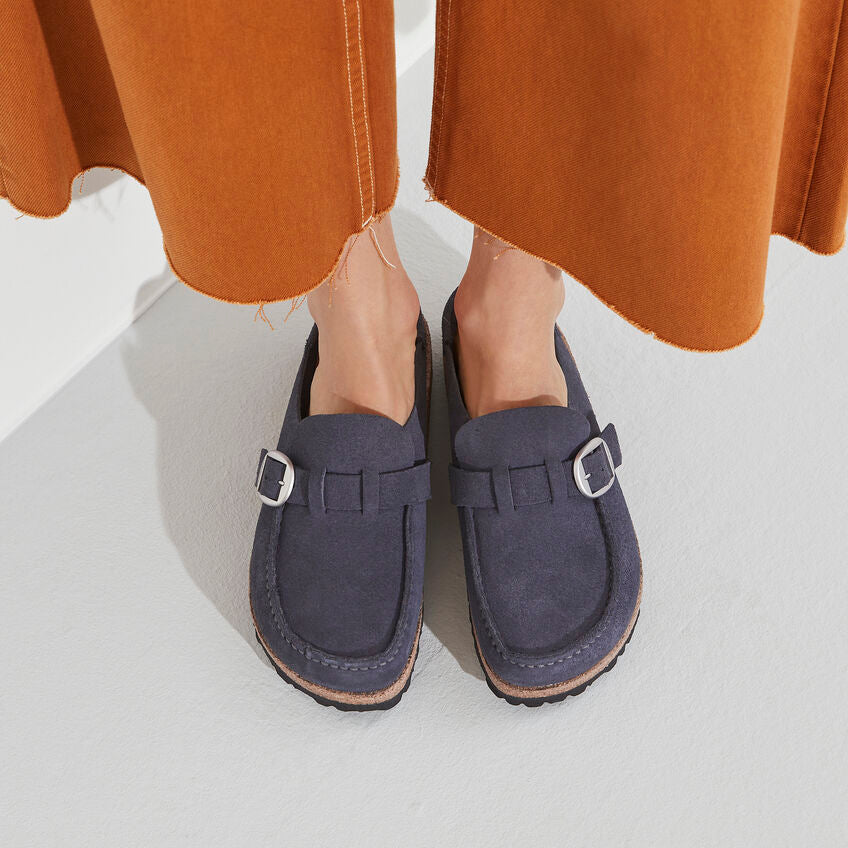 W Buckley Suede