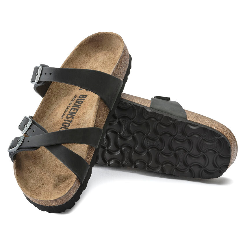 W Franca Oiled Leather