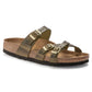 W Franca Oiled Leather
