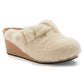 Women's Fanny Teddy Shearling Wedge