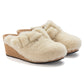 Women's Fanny Teddy Shearling Wedge