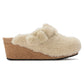Women's Fanny Teddy Shearling Wedge