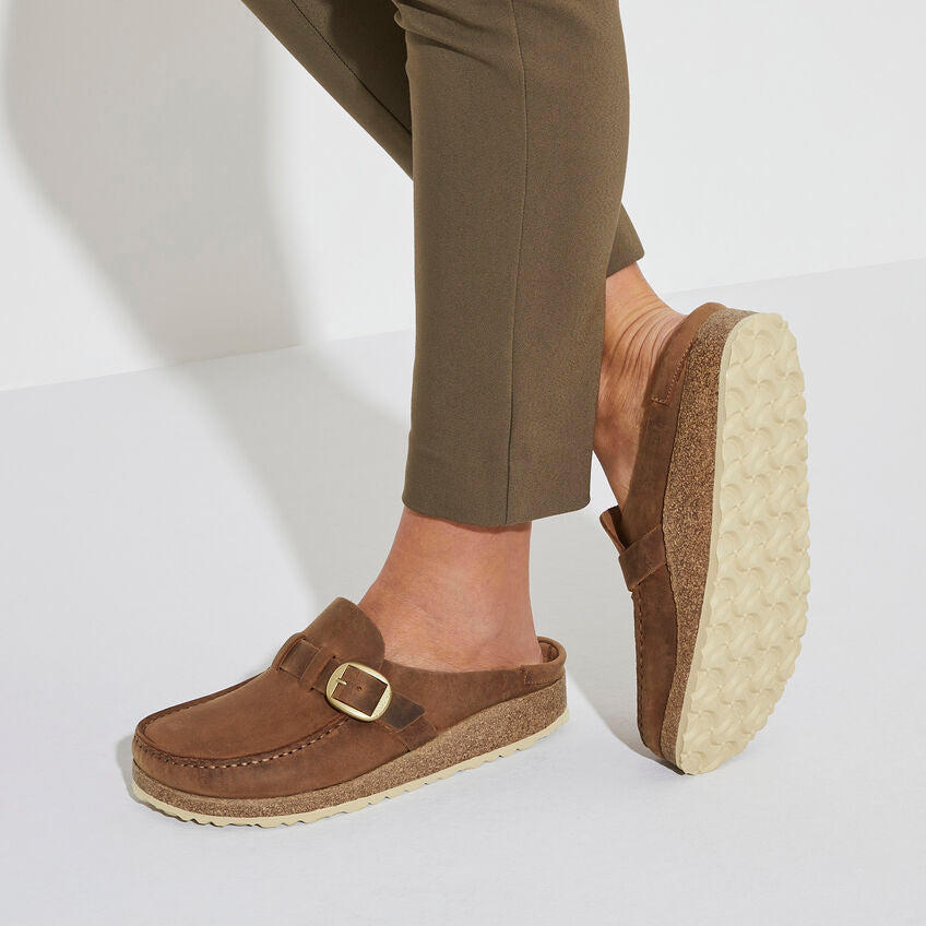 W Buckley Oiled Leather