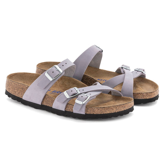 Women's Franca Soft Footbed in Purple Fog