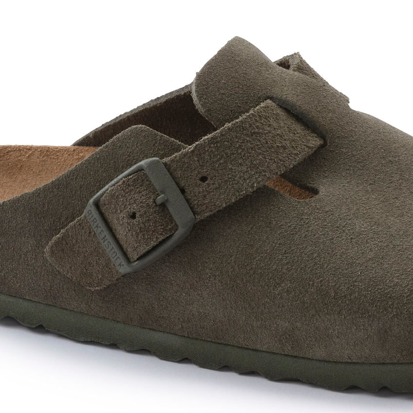 W Boston Suede