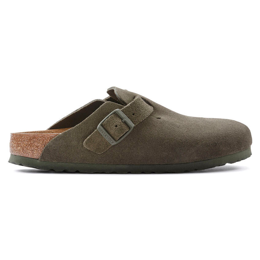 W Boston Suede