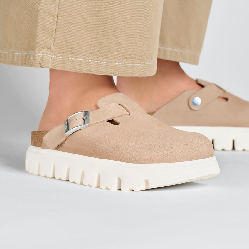Women's Boston Chunky Clog