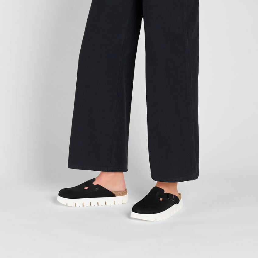 Women's Boston Chunky Clog