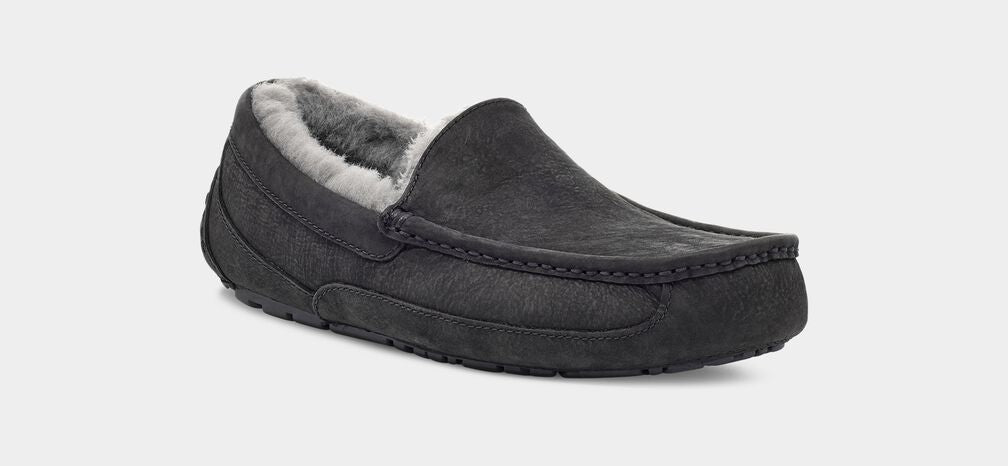 M Ascot Matte Leather