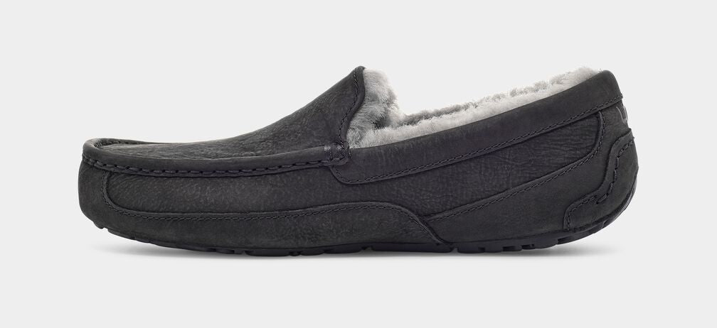 M Ascot Matte Leather