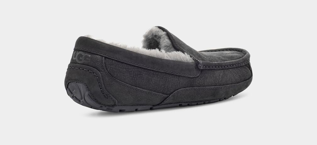 M Ascot Matte Leather