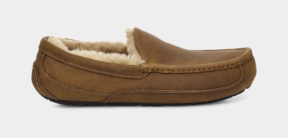 M Ascot Matte Leather