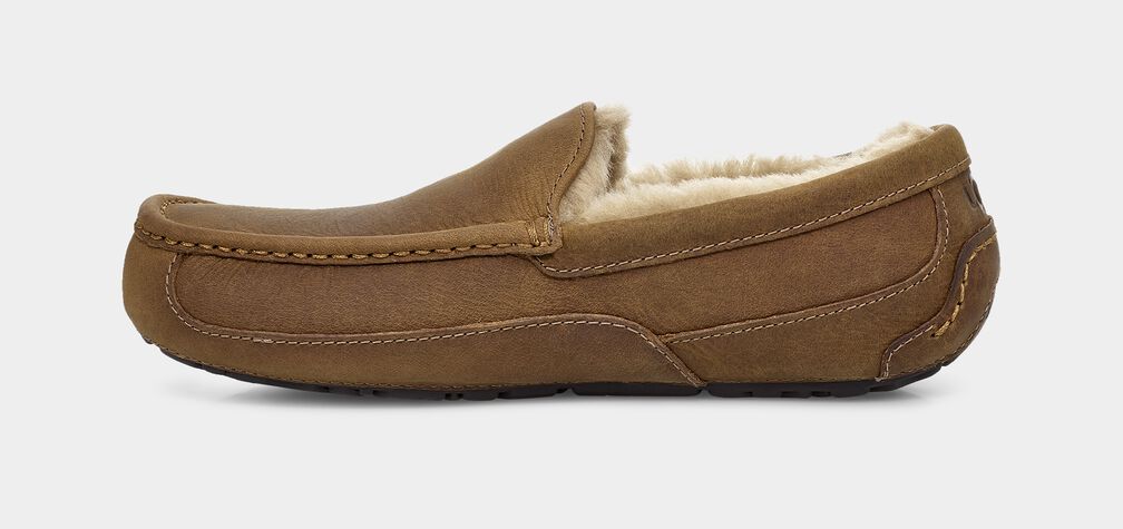 M Ascot Matte Leather