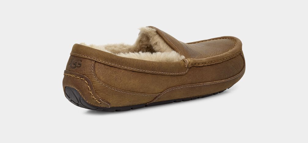 M Ascot Matte Leather