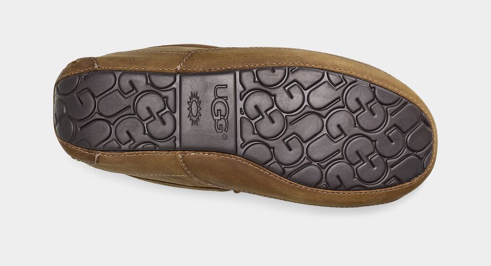 M Ascot Matte Leather