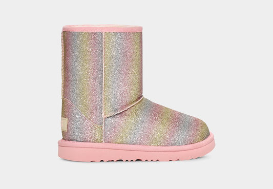 Kids' Classic II Metallic Rainbow Glitter