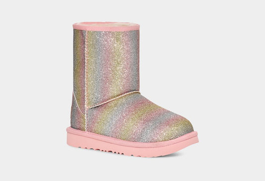 Kids' Classic II Metallic Rainbow Glitter