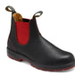 M  Blundstone 1316 - Black/Red