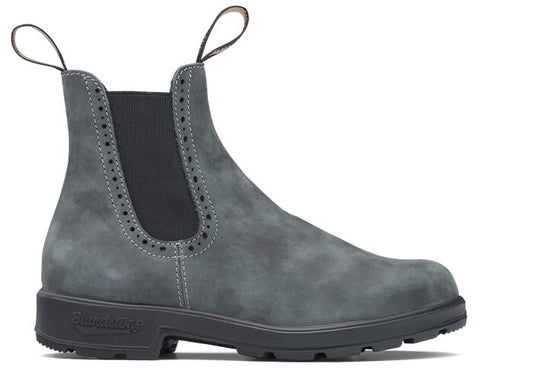 Women's Blundstone 1630 High Top Boot Rustic Black