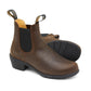 W Blundstone 1673 Heeled Boot Antique Brown