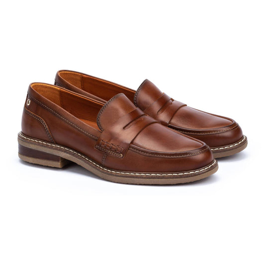 Women's Aldaya Leather Loafer