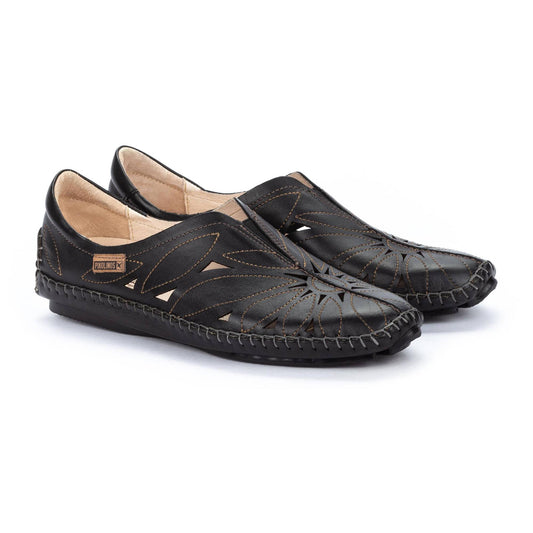 Women's Jerez Leather Moccasin