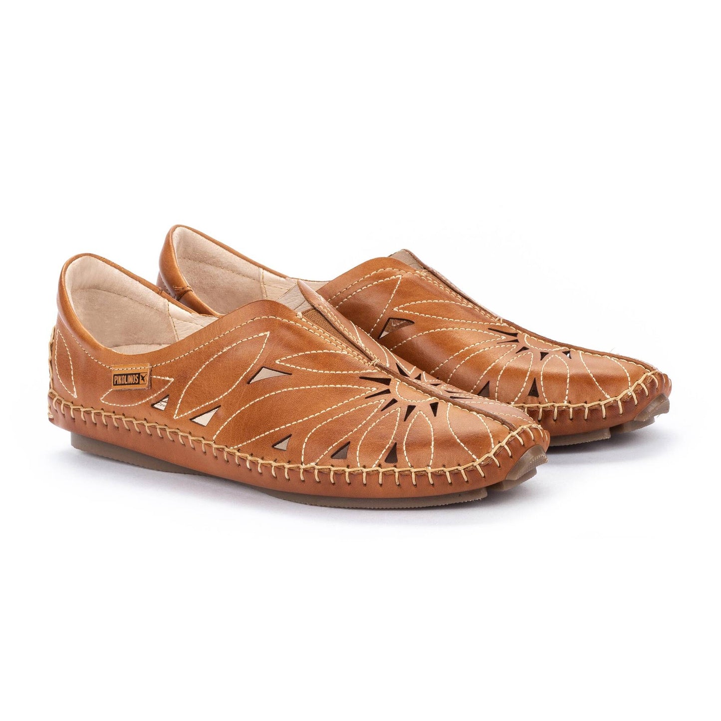 Women's Jerez Leather Moccasin