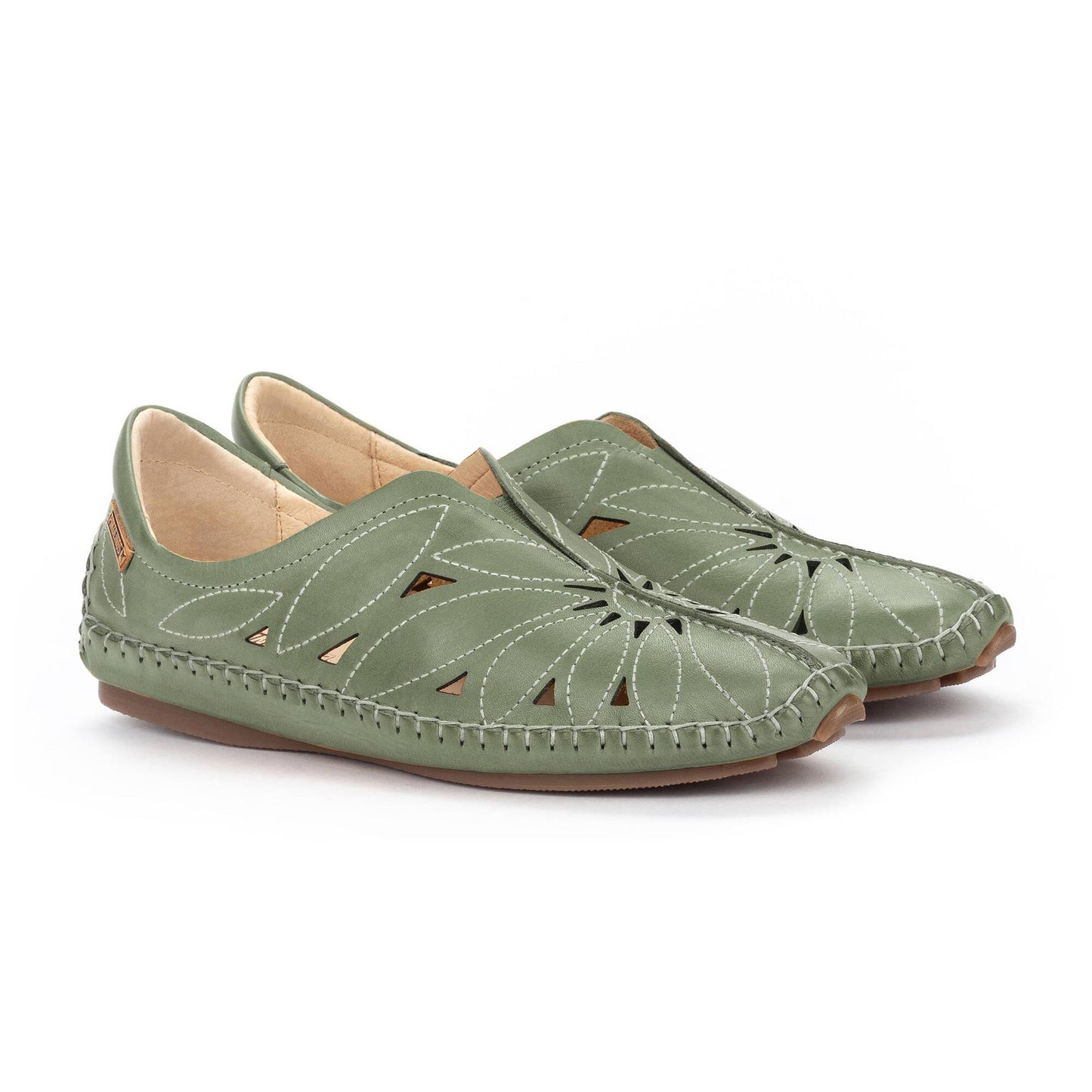 Women's Jerez Leather Moccasin