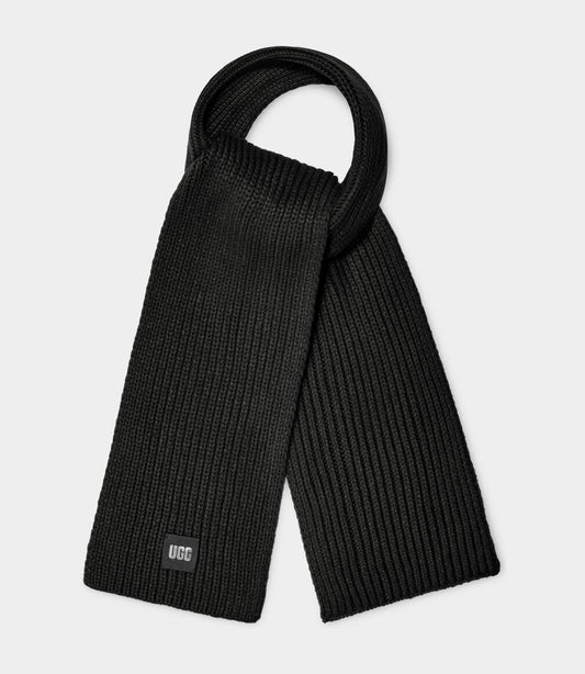 UGG Chunky Rib Knit Scarf