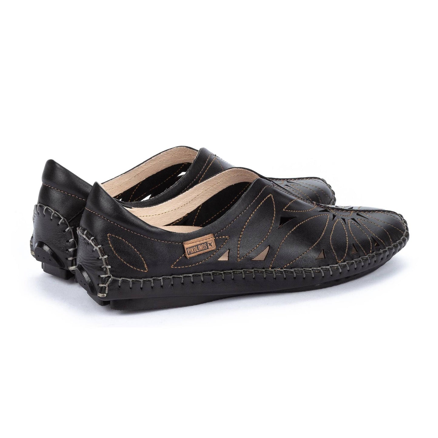 Women's Jerez Leather Moccasin